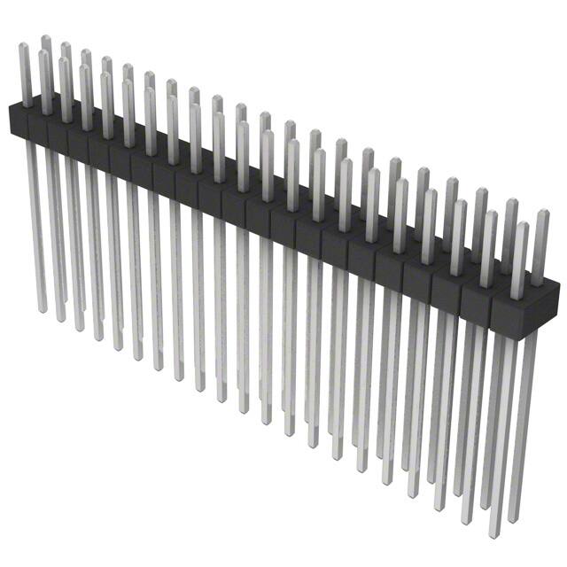 PEC21DAGN Sullins Connector Solutions  Embases à broches mâles